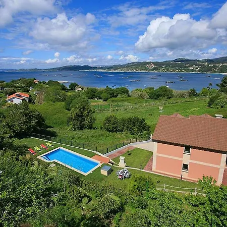 Sleeps 12 Pool Wifi Vila Aldán