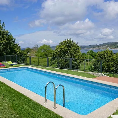 Sleeps 12 Pool Wifi Vila Aldán